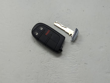 Jeep Keyless Entry Remote Fob 2ADPXF17PE 2ADPXF17PE 3 buttons