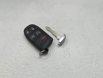 Jeep Keyless Entry Remote Fob M3N-40821302 68240167 5 buttons