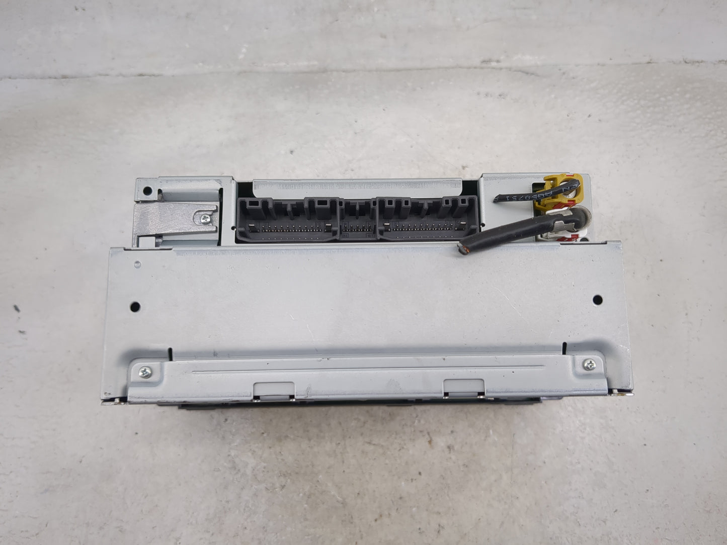 0 Jeep Compass Radio AM FM Cd Player Receiver Replacement Fits Fits 213 2014 2015 2016 2017 OEM Used Auto Parts - Oemusedaut