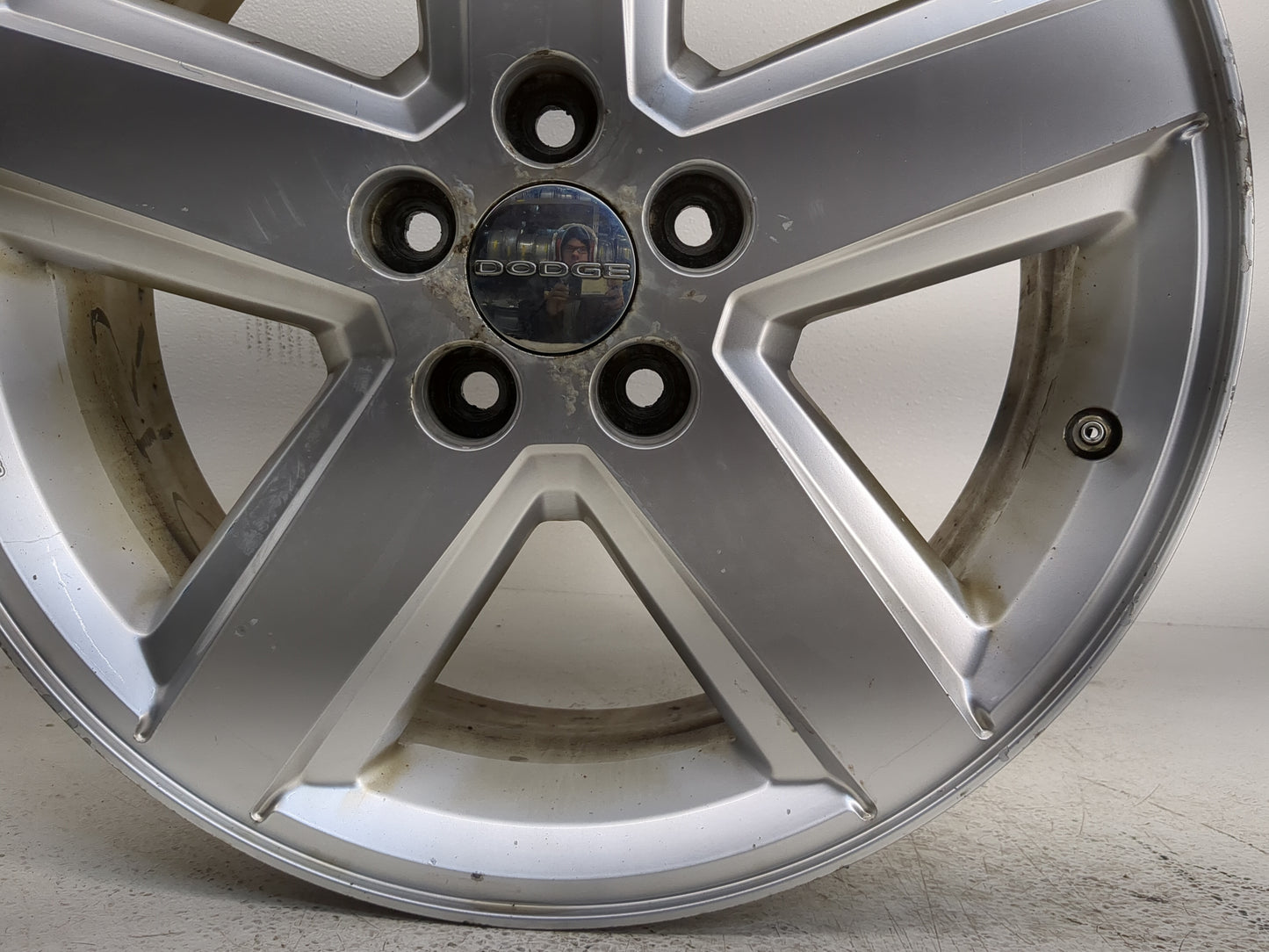 2007-2010 Jeep Compass Oem Wheel Rim - Oemusedautoparts1.com