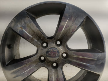 2011-2017 Jeep Compass Oem Wheel Rim