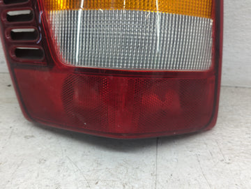 2002-2003 Jeep Grand Cherokee Tail Light Assembly Driver Left OEM Fits Fits 2002 2003 OEM Used Auto Parts