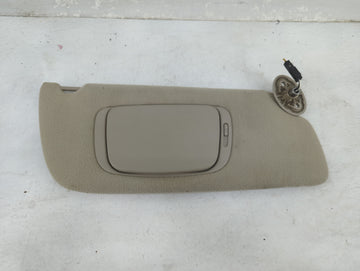 2002-2004 Jeep Grand Cherokee Sun Visor Shade Replacement Passenger Right Mirror Fits Fits 2002 2003 2004 OEM Used Auto Parts