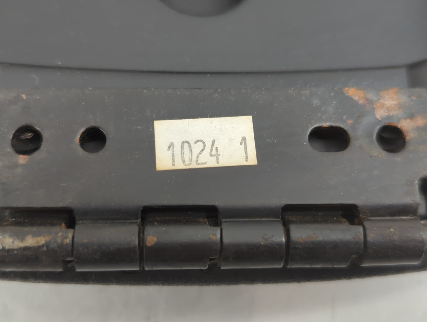 2000-2004 Jeep Grand Cherokee Center Console Armrest Cover Lid Fits Fits 2000 2001 2002 2003 2004 OEM Used Auto Parts - Oemu