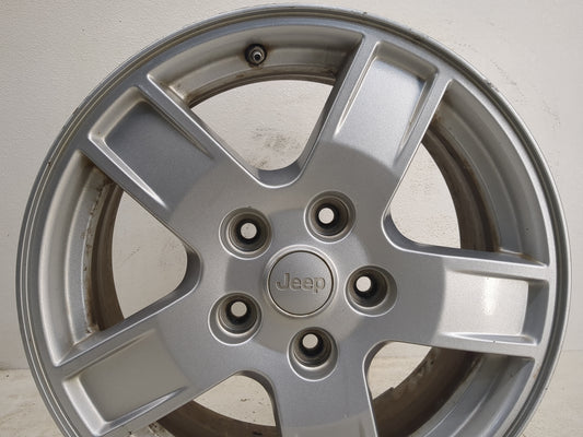 2005-2007 Jeep Grand Cherokee Oem Wheel Rim