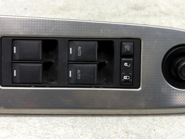 2007-2010 Jeep Grand Cherokee Master Power Window Switch Replacement Driver Side Left Fits OEM Used Auto Parts