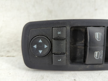2008-2012 Jeep Liberty Master Power Window Switch Replacement Driver Side Left Fits Fits 2007 2008 2009 2010 2011 2012 OEM Used Auto Parts