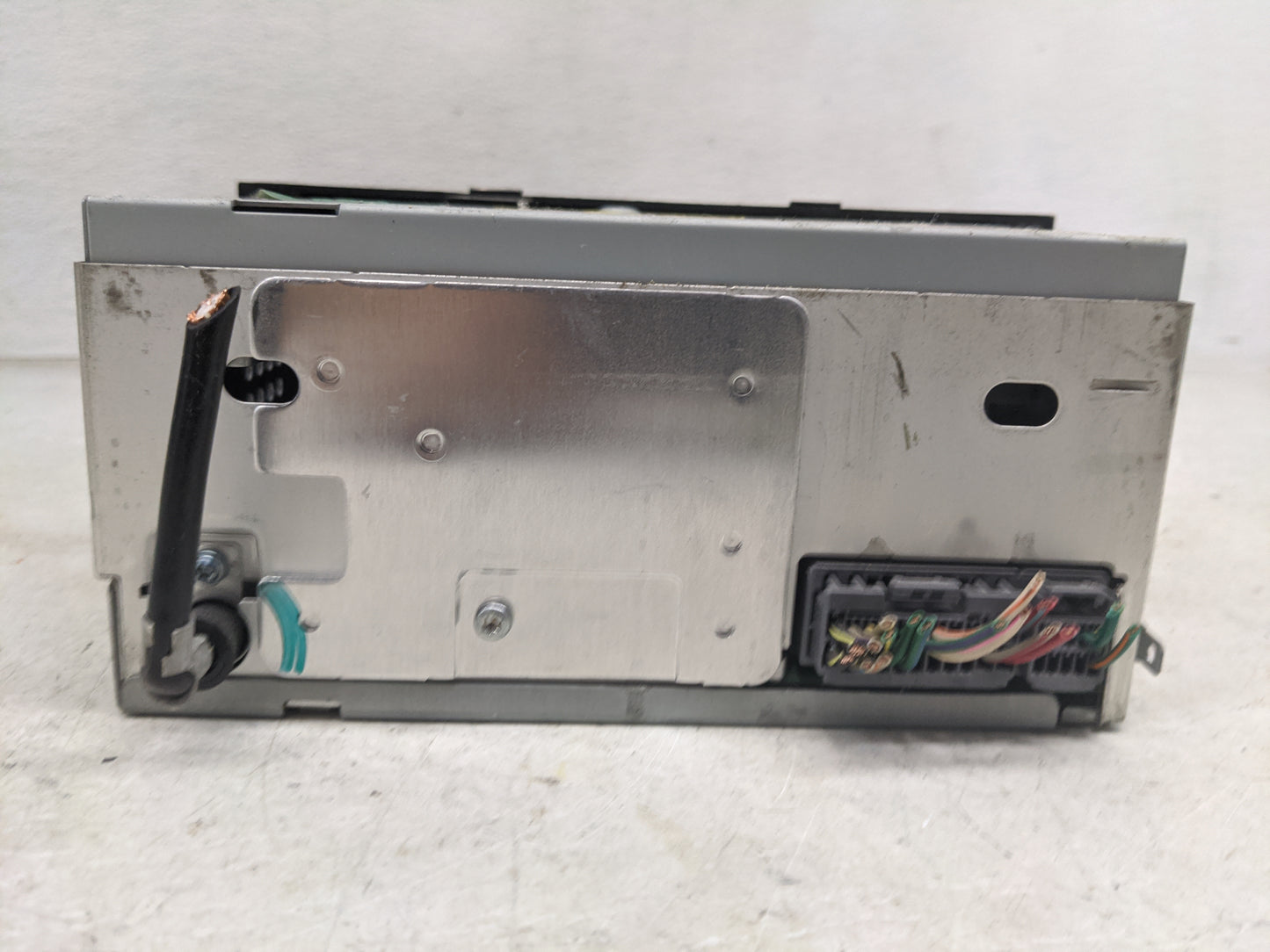 2007-2008 Jeep Patriot Radio AM FM Cd Player Receiver Replacement Fits Fits 2004 2005 2006 2007 2008 2009 2010 OEM Used Auto