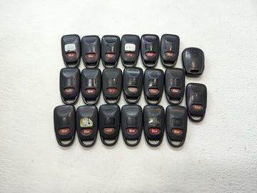 Lot of 20 Kia Keyless Entry Remote Fob UNKNOWN UNKNOWN