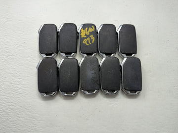 Lot of 10 Kia Keyless Entry Remote Fob MIXED FCC IDS MIXED PART NUMBERS