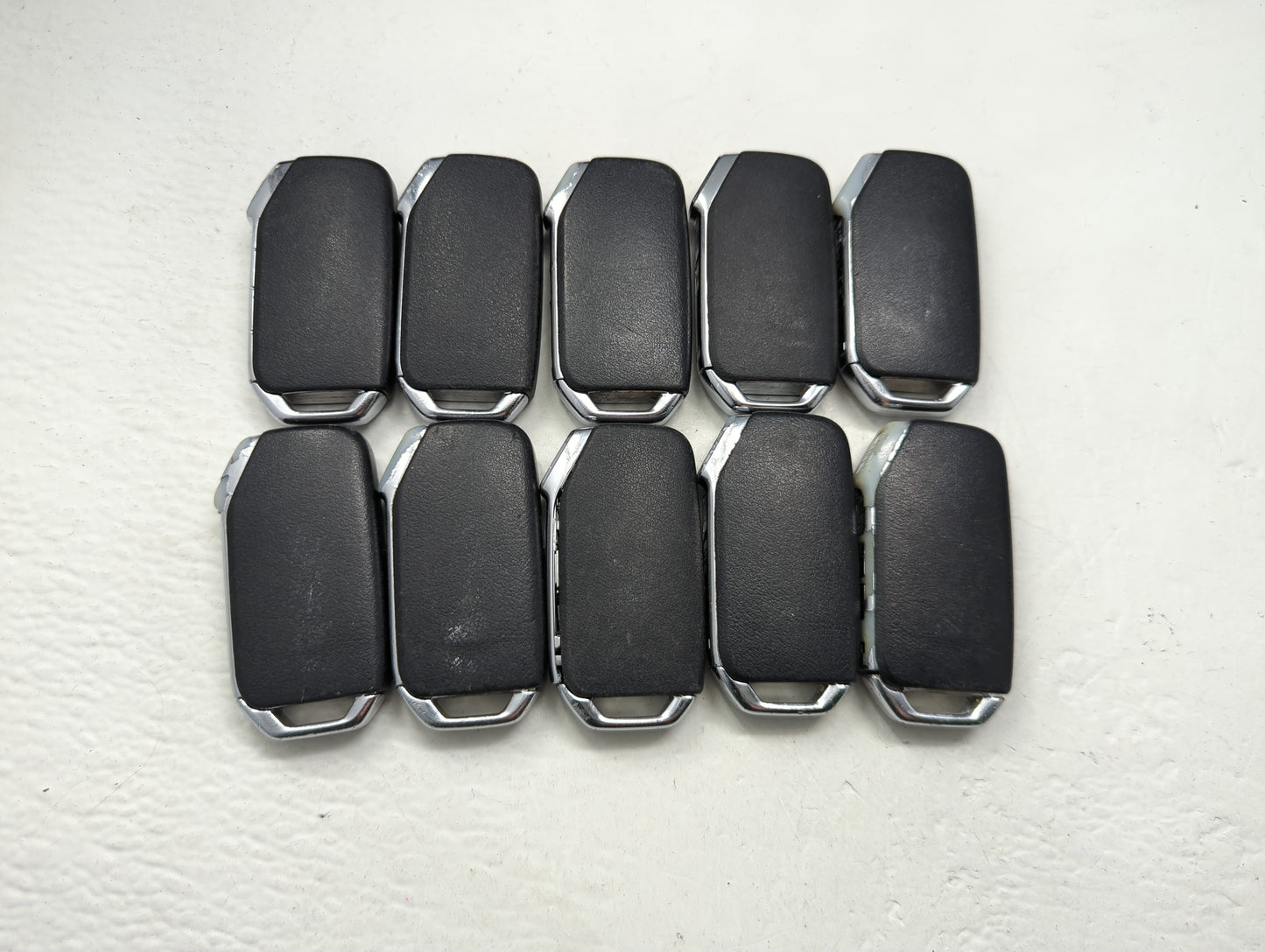 Lot of 10 Kia Keyless Entry Remote Fob SY5MQ4AFGE04 | CQOFD00790 | - Oemusedautoparts1.com