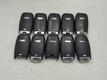 Lot of 10 Kia Keyless Entry Remote Fob TQ8-FOB-4F06 | SY5XMFNA433 |