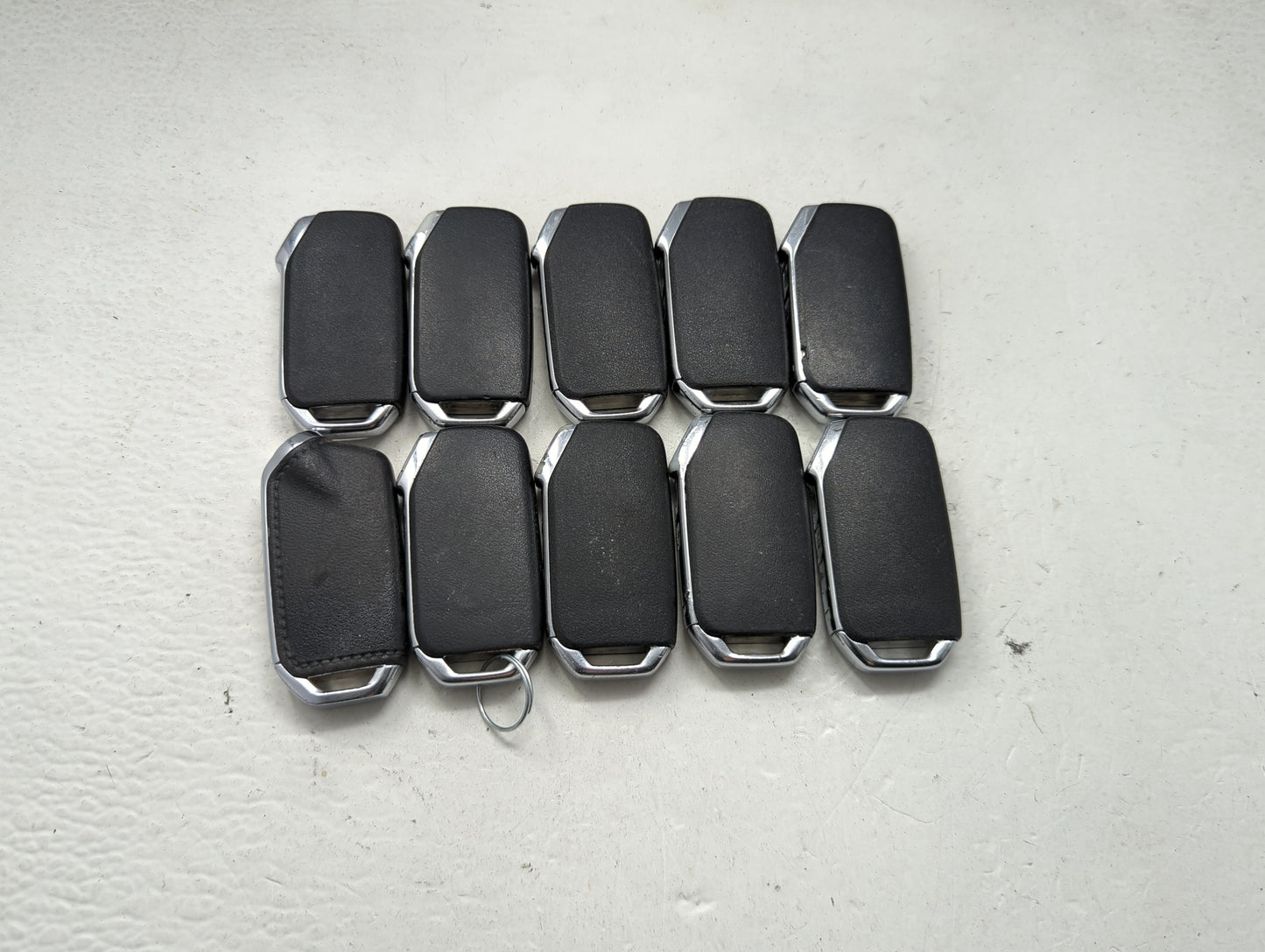 Lot of 10 Kia Keyless Entry Remote Fob MIXED FCC IDS MIXED PART NUMBERS 1473834 - Oemusedautoparts1.com
