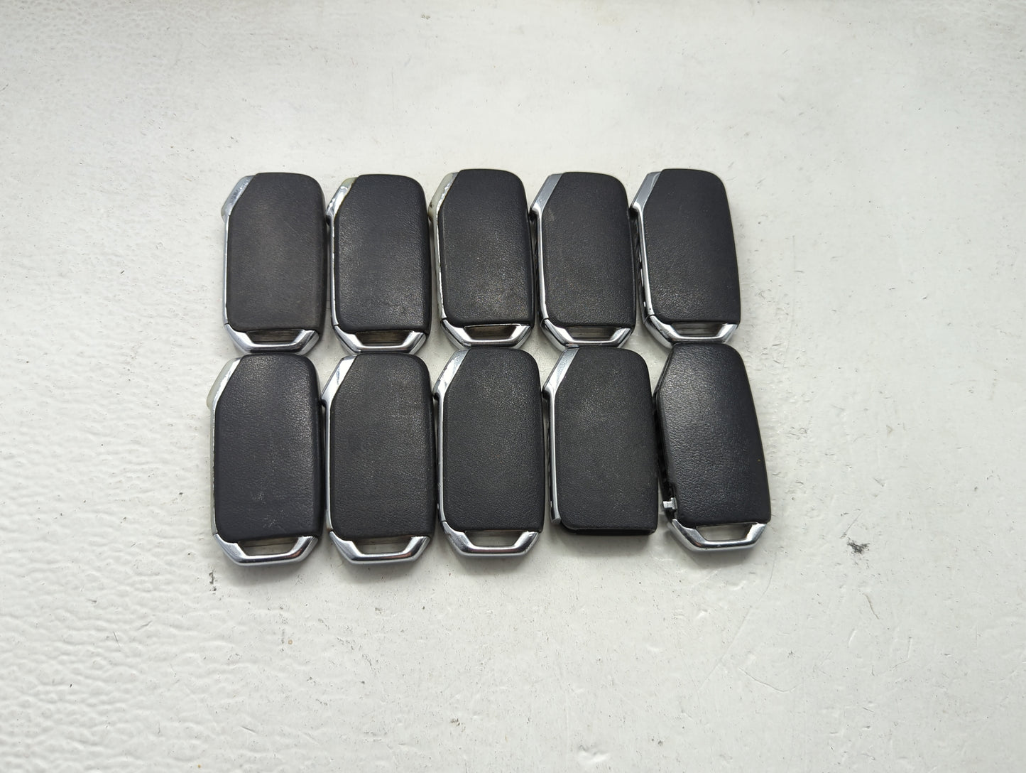 Lot of 10 Kia Keyless Entry Remote Fob MIXED FCC IDS MIXED PART NUMBERS 1473845 - Oemusedautoparts1.com