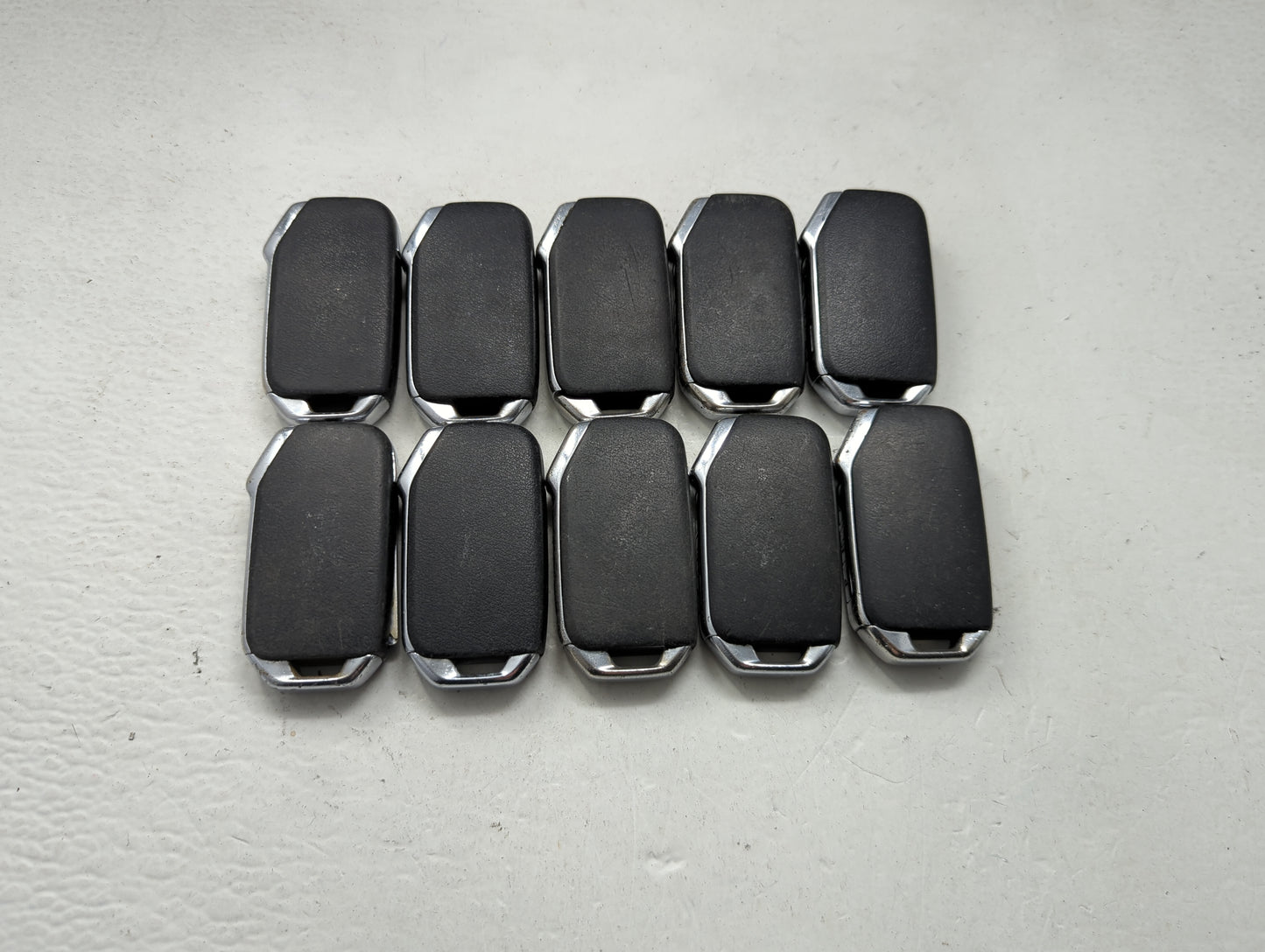 Lot of 10 Kia Keyless Entry Remote Fob MIXED FCC IDS MIXED PART NUMBERS 1473849 - Oemusedautoparts1.com