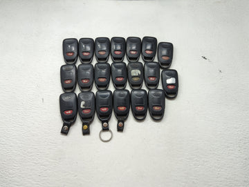 Lot of 20 Kia Keyless Entry Remote Fob UNKNOWN UNKNOWN 1476592