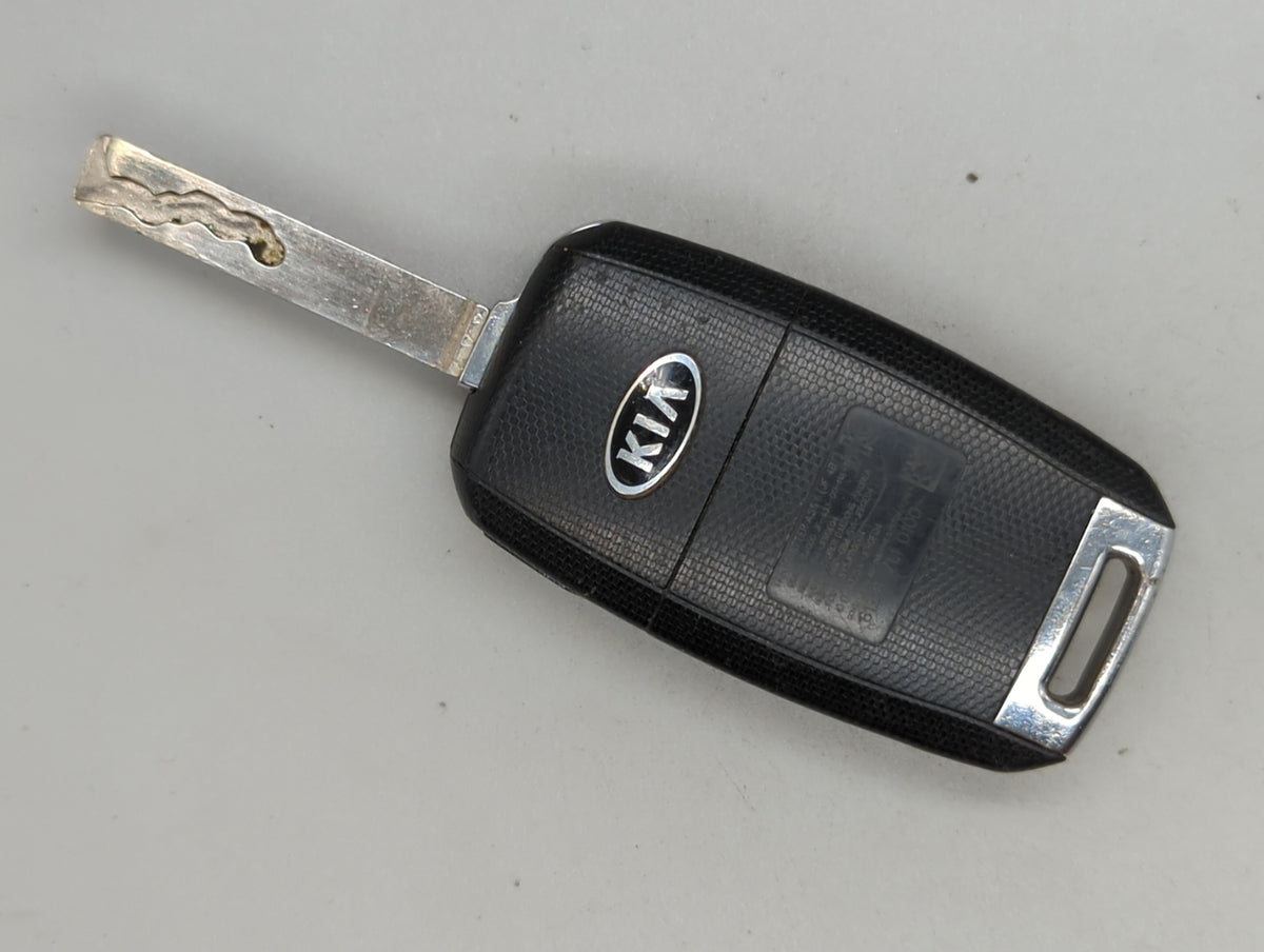 Kia Keyless Entry Remote Fob SY5JFRGE04 95430-D4000 4 buttons - Oemusedautoparts1.com