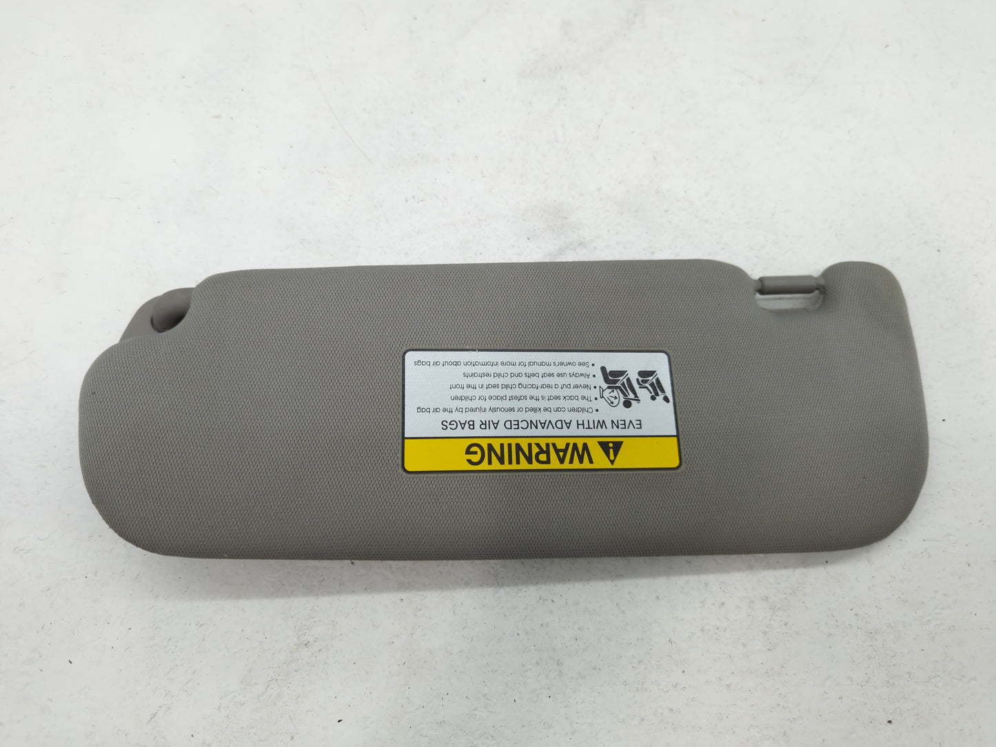 2011-2016 Kia Optima Sun Visor Shade Replacement Passenger Right Mirror Fits Fits 2011 2012 2013 2014 2015 2016 OEM Used Aut