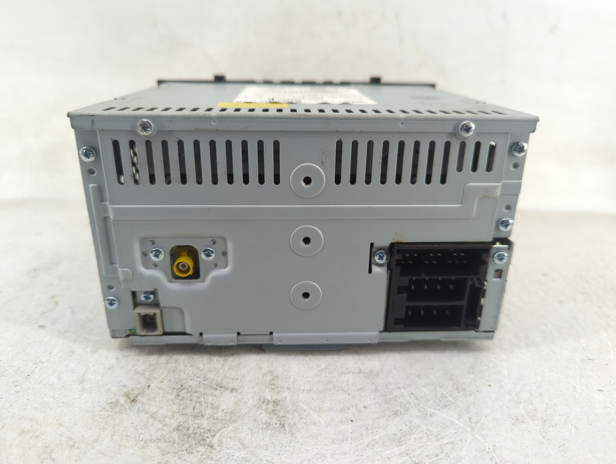 2010-2011 Kia Soul Radio AM FM Cd Player Receiver Replacement Fits Fits 2010 2011 OEM Used Auto Parts - Oemusedautoparts1.co