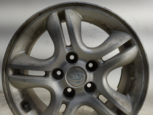 2005-2006 Kia Sportage Oem Wheel Rim