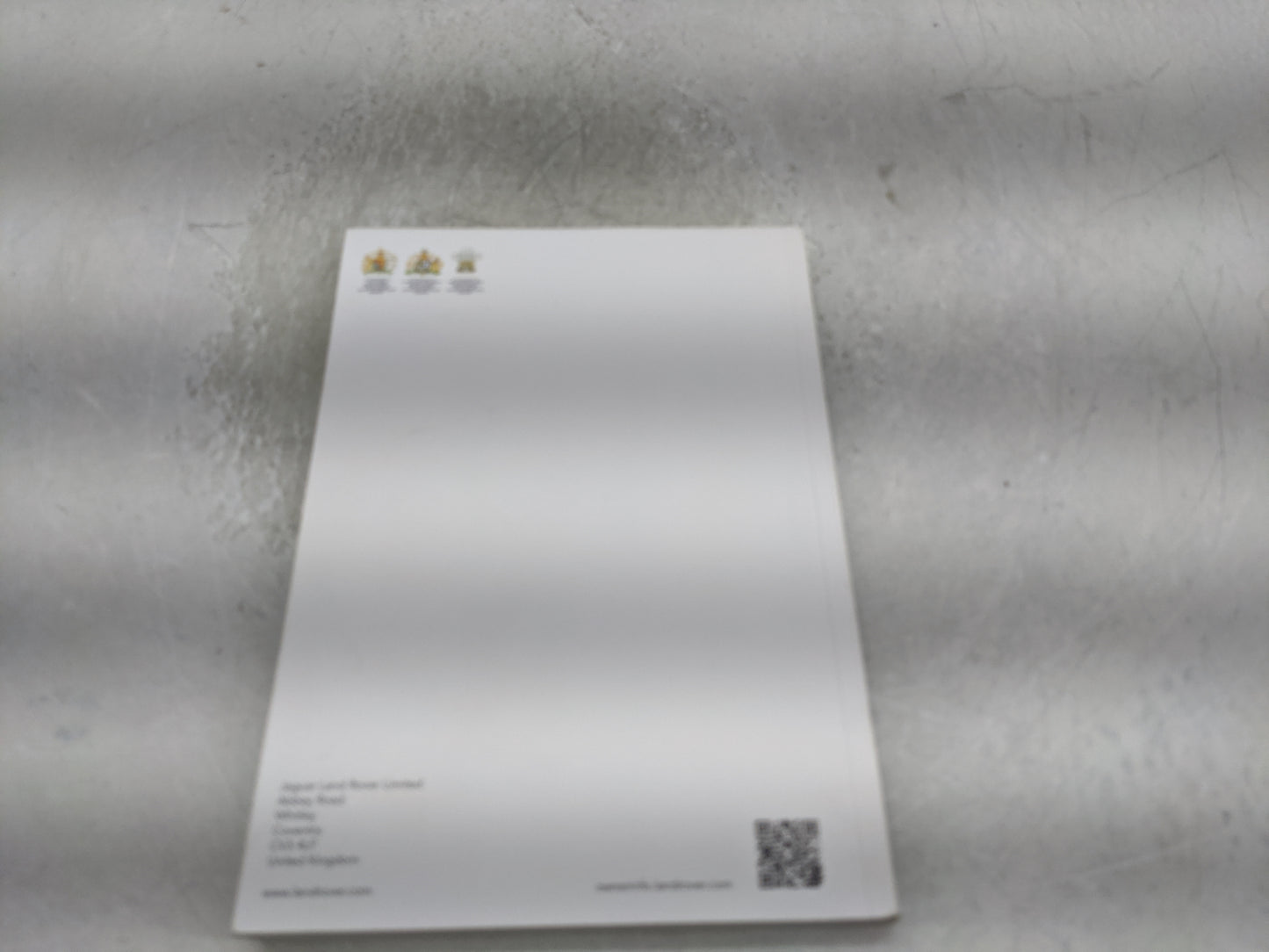 0 Land Rover Discovery Sport Owners Manual Book Guide OEM Used Auto Parts - Oemusedautoparts1.com