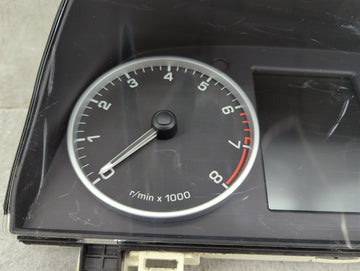 0 Land Rover Lr2 Instrument Cluster Speedometer Gauges P/N:AH22-10849-AG VPAH2F-10849-AG Miles:108K Fits Fits 210 2011 2012 2013 OEM Used Auto Parts
