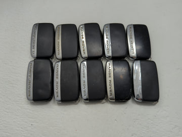 Lot of 10 Land Rover Range Rover Keyless Entry Remote Fob KOBJTF10A