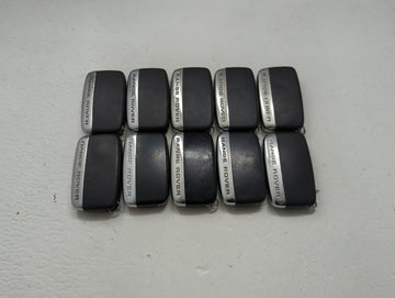 Lot of 10 Land Rover Range Rover Keyless Entry Remote Fob MIXED FCC IDS 1474200