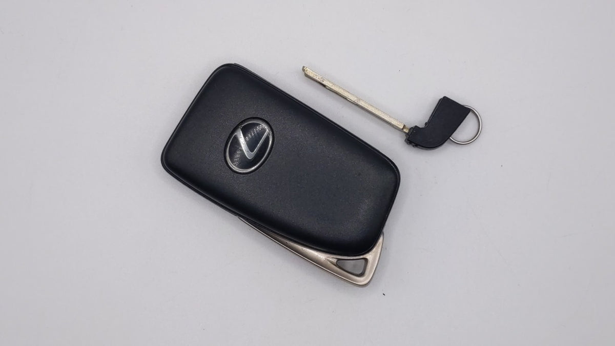 Lexus Keyless Entry Remote Fob Hyq14fba 281451-0020 4 Buttons - Oemusedautoparts1.com