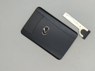 Lexus Keyless Entry Remote Fob HYQ14CBP 0 buttons