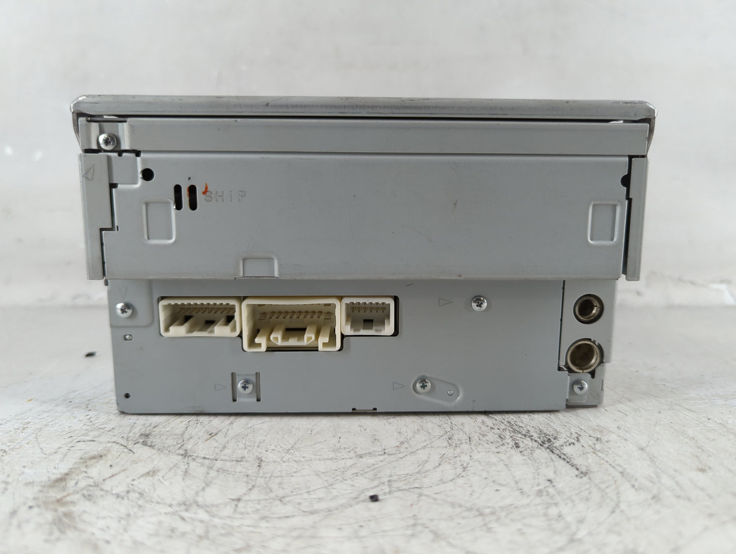 2006 Lexus Gs300 Radio AM FM Cd Player Receiver Replacement P/N:86120-30D00-E0 Fits OEM Used Auto Parts - Oemusedautoparts1.