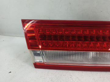 2010-2012 Lincoln Mkz Driver Left Side Deck Lid Mounted Tail Light