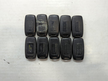 Lot of 10 Mazda Keyless Entry Remote Fob MIXED FCC IDS MIXED PART NUMBERS 497179