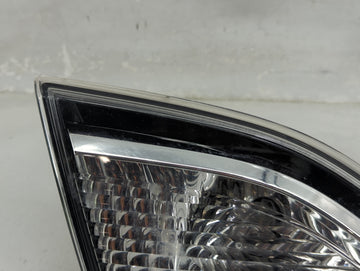 2010-2013 Mazda 3 Driver Left Side Deck Lid Mounted Tail Light 1151108