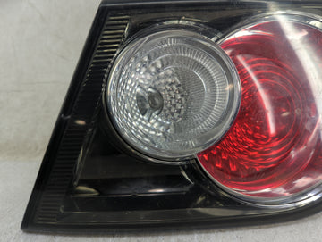 2006-2008 Mazda 6 Passenger Right Side Deck Lid Mounted Tail Light