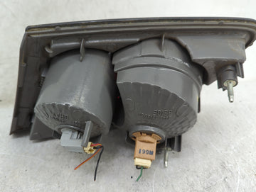 2006-2008 Mazda 6 Driver Left Side Deck Lid Mounted Tail Light