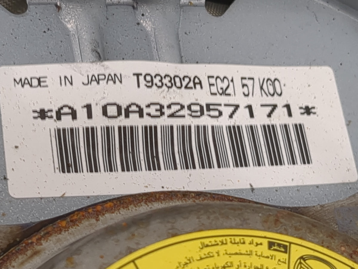 2007-2009 Mazda Cx-7 Air Bag Driver Left Steering Wheel Mounted 5038284 - Oemusedautoparts1.com