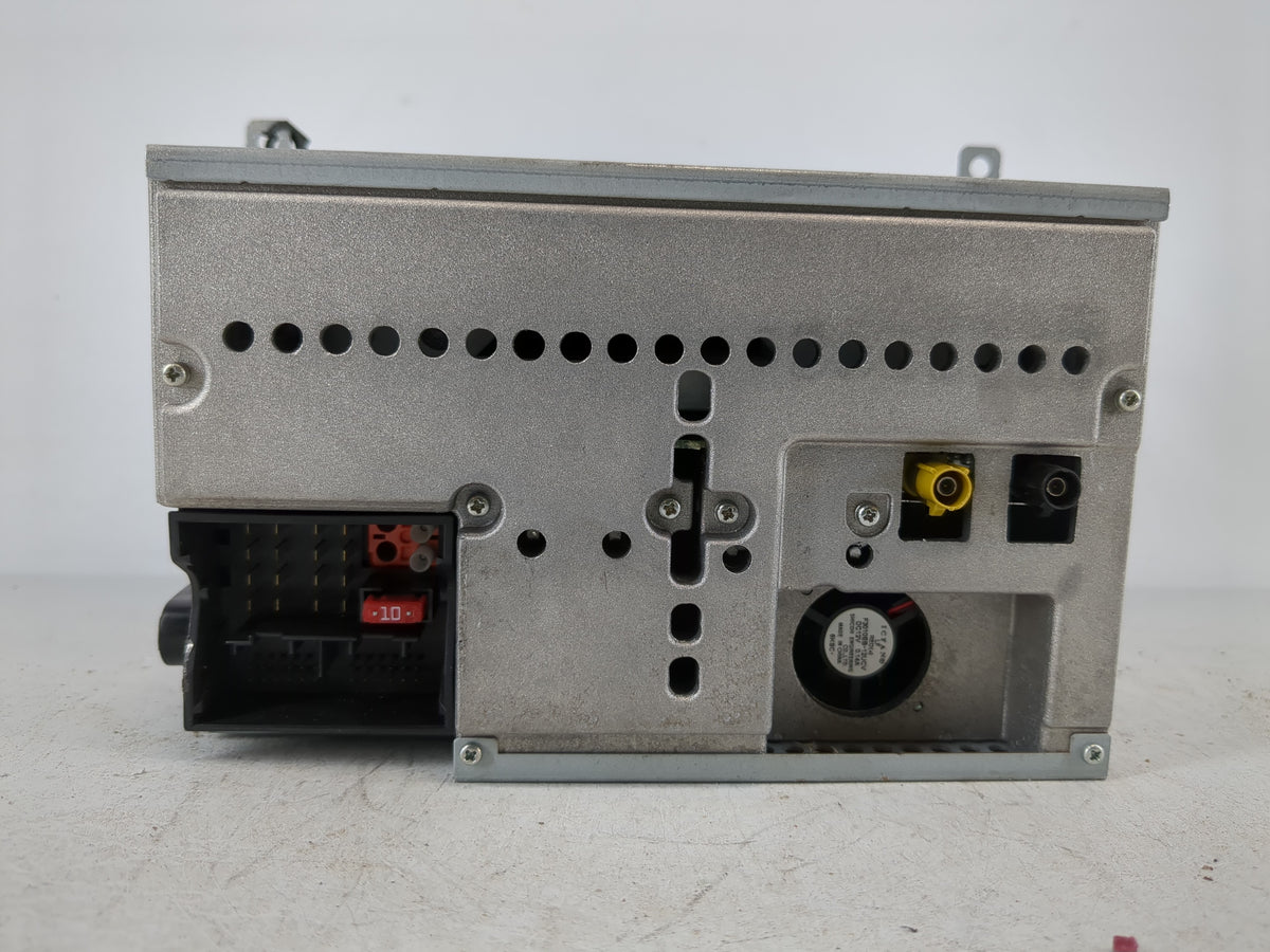 2007-2009 Mercedes-Benz Clk550 Radio AM FM Cd Player Receiver Replacement P/N:A 209 870 21 89 Fits OEM Used Auto Parts - Oem