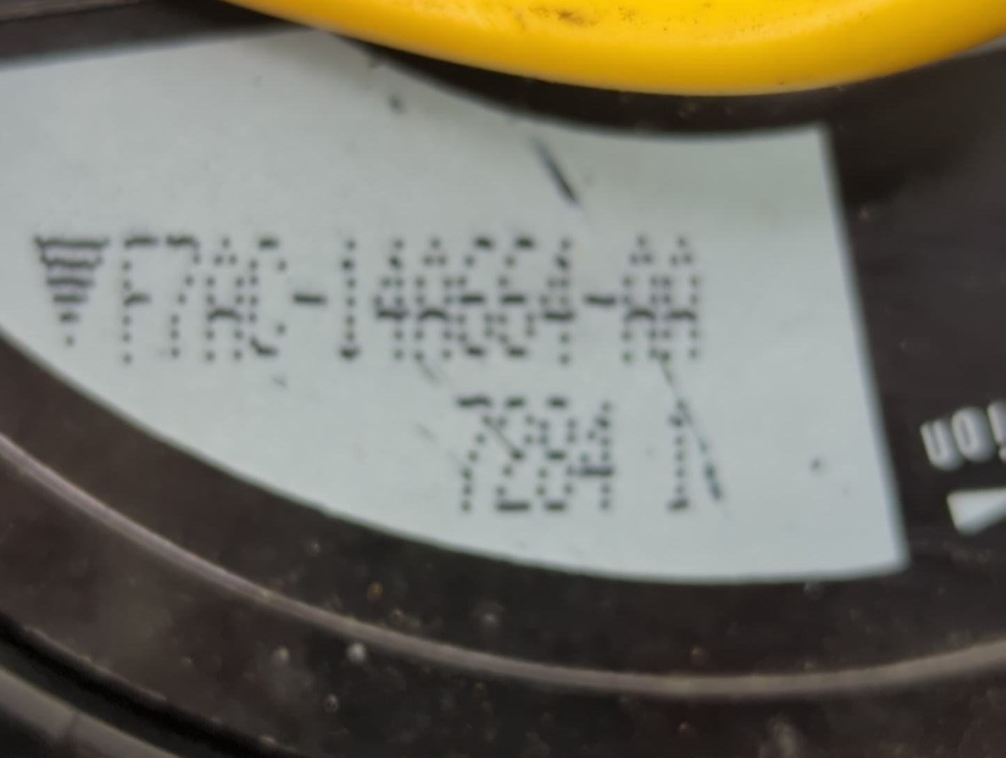1997 Mercury Grand Marquis Steering Wheel Air Bag Clock Spring Oem - Oemusedautoparts1.com