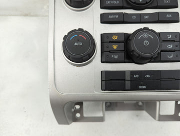 2008 Mercury Mariner Climate Control Module Temperature AC/Heater Replacement Fits OEM Used Auto Parts