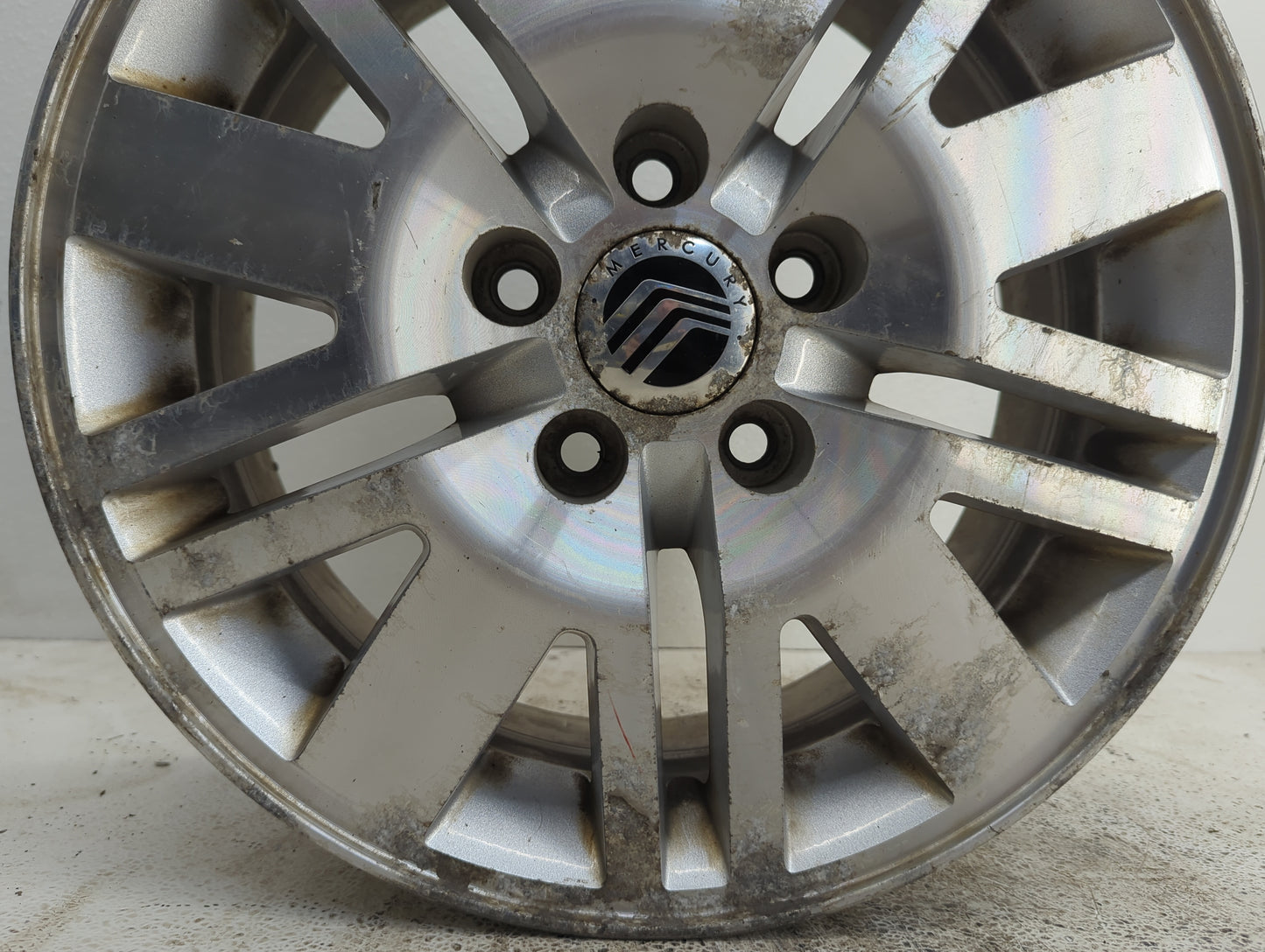 2005-2007 Mercury Mariner Oem Wheel Rim 1104926 - Oemusedautoparts1.com