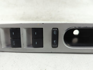 2006-2011 Mercury Milan Master Power Window Switch Replacement Driver Side Left Fits OEM Used Auto Parts