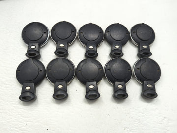 Lot of 10 Mini Keyless Entry Remote Fob MIXED FCC IDS MIXED PART NUMBERS