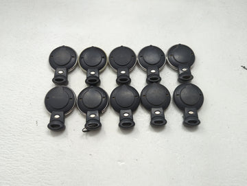 Lot of 10 Mini Keyless Entry Remote Fob MIXED FCC IDS MIXED PART NUMBERS 1474010