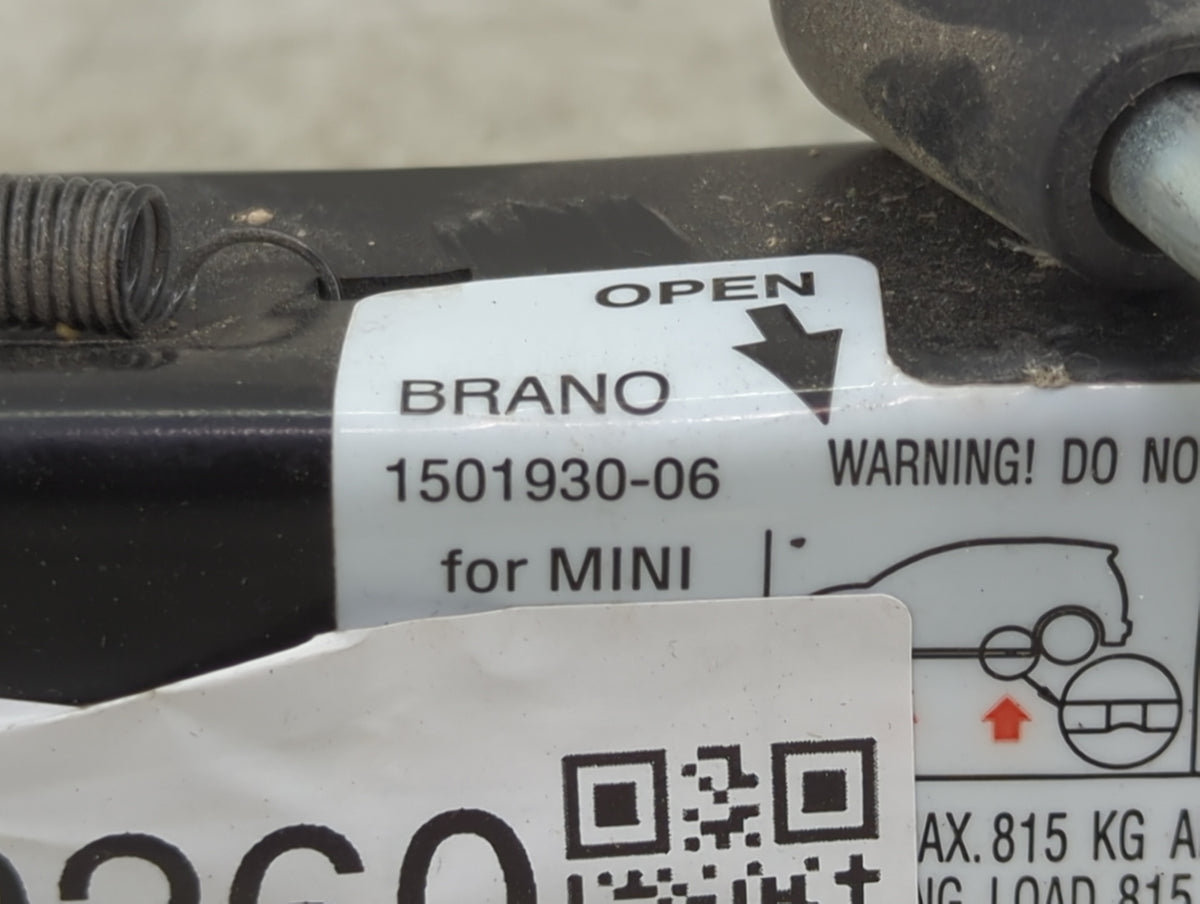 Mini Cooper Spare Scissor Car Jack 1429260 - Oemusedautoparts1.com
