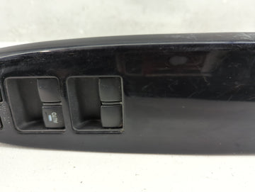 2018 Mitsubishi Eclipse Cross Master Power Window Switch Replacement Driver Side Left Fits OEM Used Auto Parts