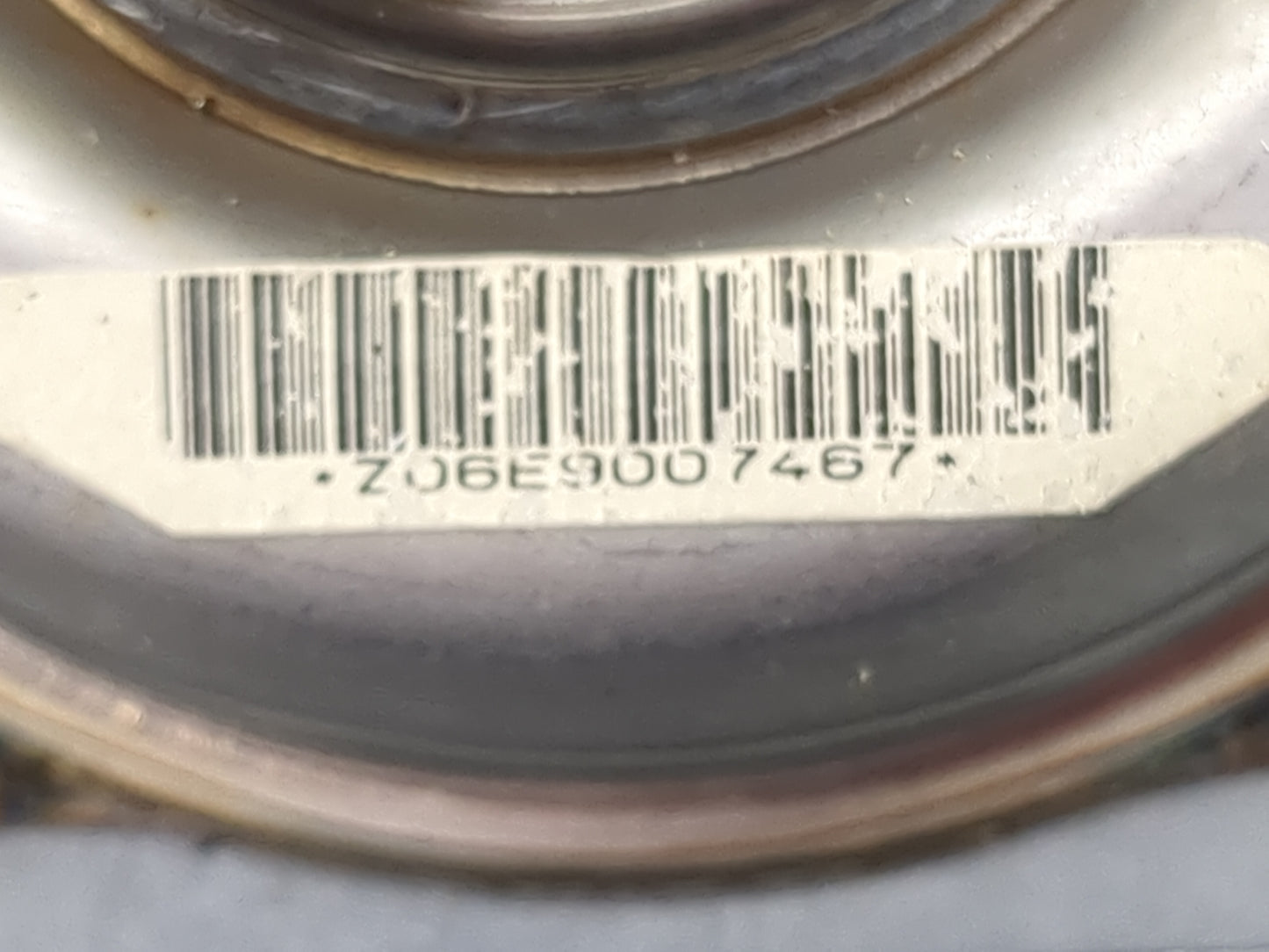 2007-2012 Mitsubishi Galant Air Bag Driver Left Steering Wheel Mounted 5032301 - Oemusedautoparts1.com