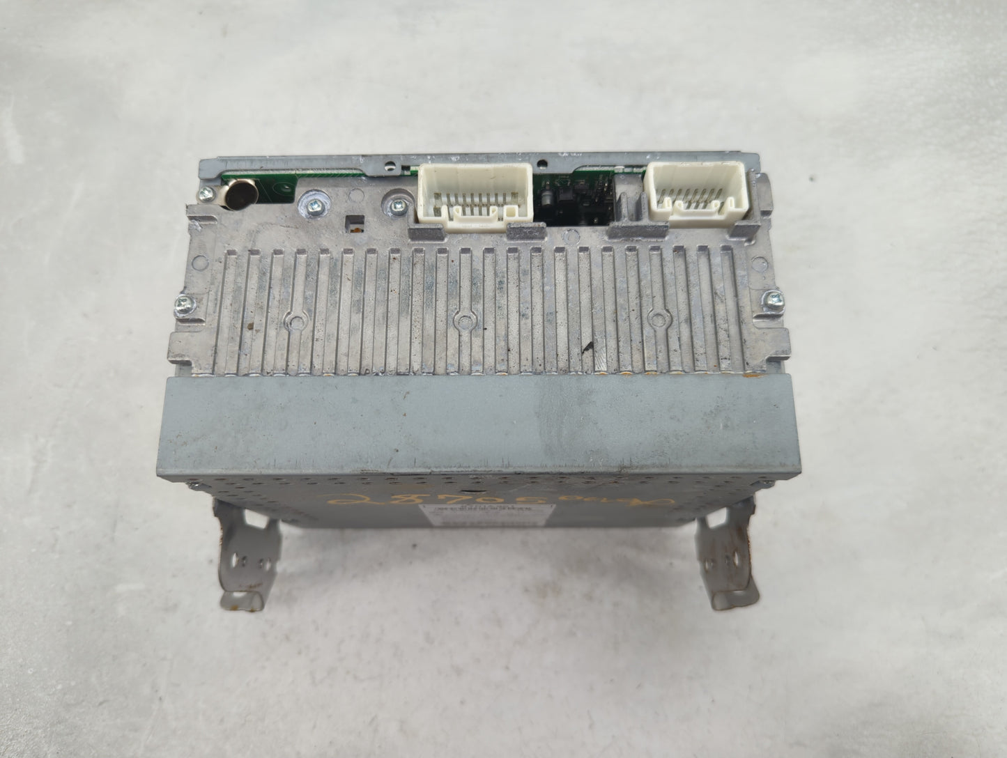 2008-2013 Mitsubishi Lancer Radio AM FM Cd Player Receiver Replacement Fits Fits 2008 2009 2010 2011 2012 2013 OEM Used Auto