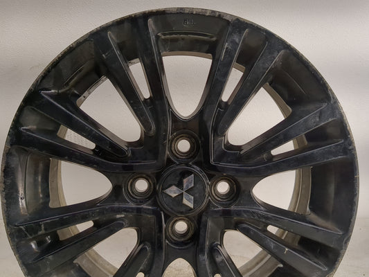 2017-2020 Mitsubishi Mirage Oem Wheel Rim