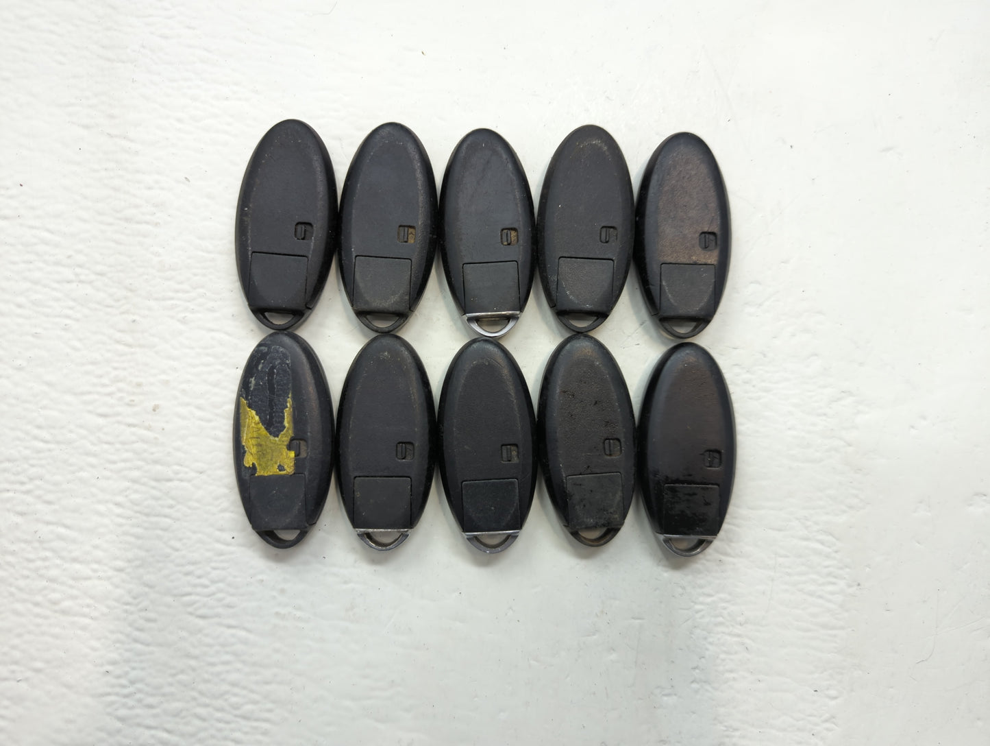 Lot of 10 Nissan Keyless Entry Remote Fob KR55WK48903 | CWTWBU735 | - Oemusedautoparts1.com